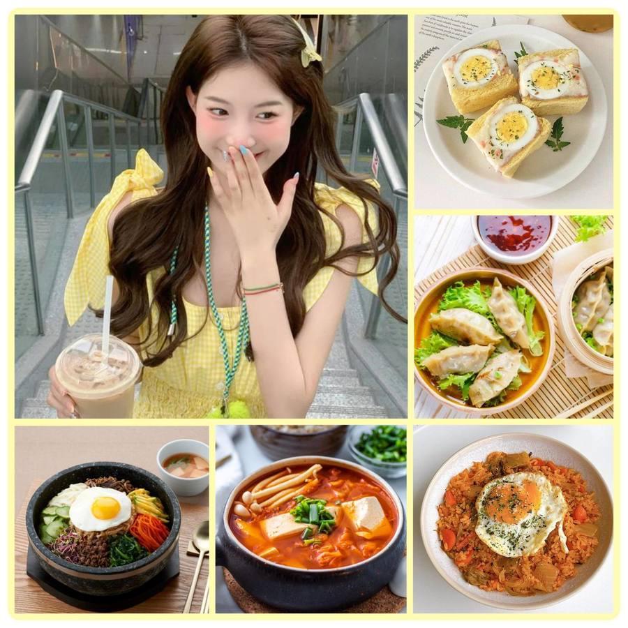 ตัวอย่าง ภาพหน้าปก:มาชิดซอโย 😋 รวม 10 “ อาหารเกาหลี ” ยอดนิยม สารอาหารครบถ้วน แถมเพิ่มความสดชื่นในช่วงเช้า