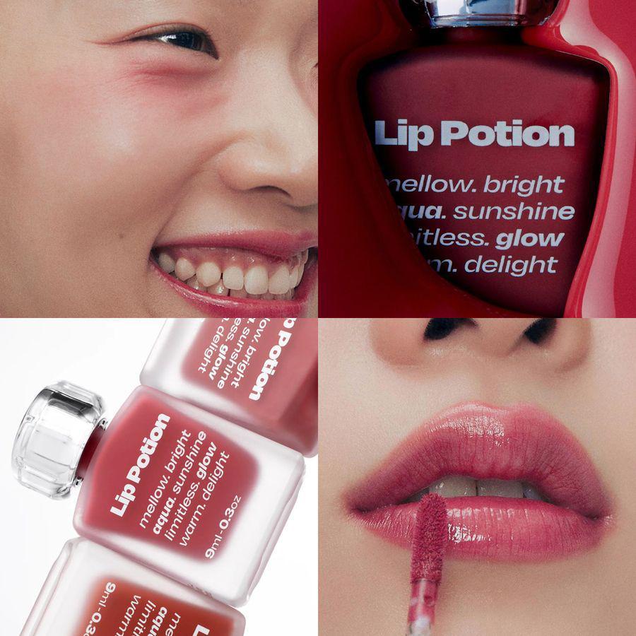 ภาพประกอบบทความ ลิป ALTERNATIVE STEREO ใหม่! Lip Potion Aqua Glow ริมฝีปากสวยฉ่ำ ดีไซน์เก๋ไม่ซ้ำใคร