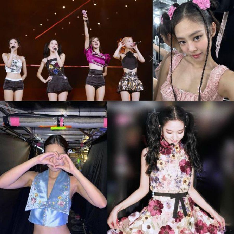 ตัวอย่าง ภาพหน้าปก:Blackpink กับไอเดียแฟชั่นคอนเสิร์ต Born Pink Encore in Bangkok 2023