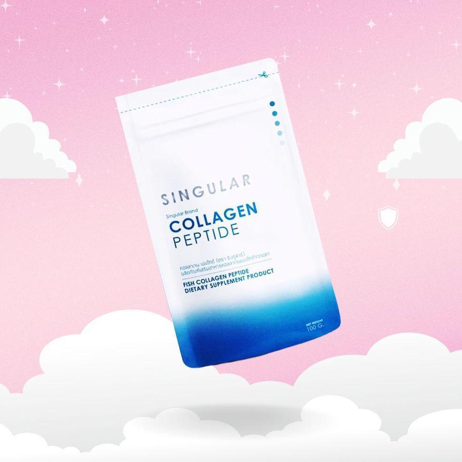 รูปภาพ:คอลลาเจนเปปไทด์เภสัช Singular Collagen
