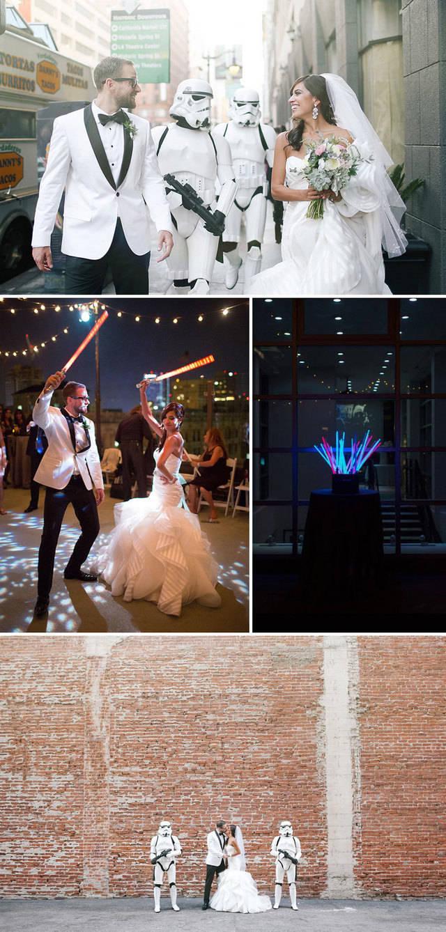 รูปภาพ:http://static.boredpanda.com/blog/wp-content/uploads/2016/05/geeky-themed-wedding-8-5742fd9b36cd7__880.jpg