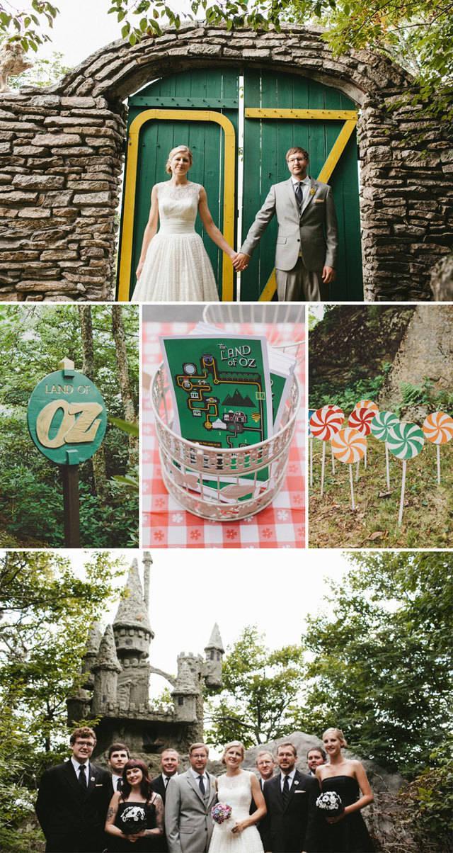 รูปภาพ:http://static.boredpanda.com/blog/wp-content/uploads/2016/05/geeky-themed-wedding-16-574462a5cd8ea__880.jpg