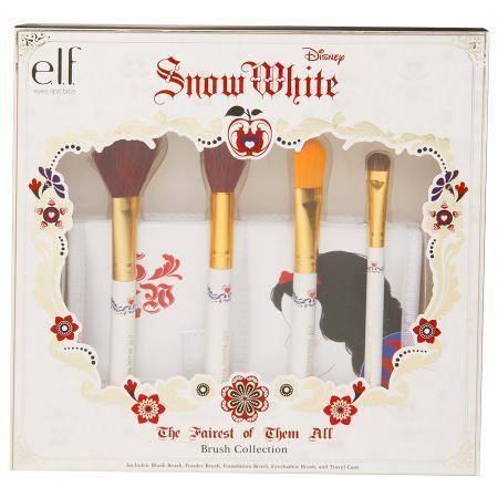 รูปภาพ:http://thisfairytalelife.com/wp-content/uploads/2014/08/Elf-Snow-White-Collection-brushes.jpg