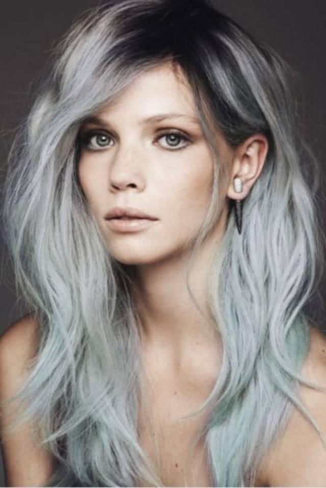 รูปภาพ:http://elyseemagazine.com/uploads/posts/2015-04/1429350007_gray-color-hairstyles-for-women-12.jpg