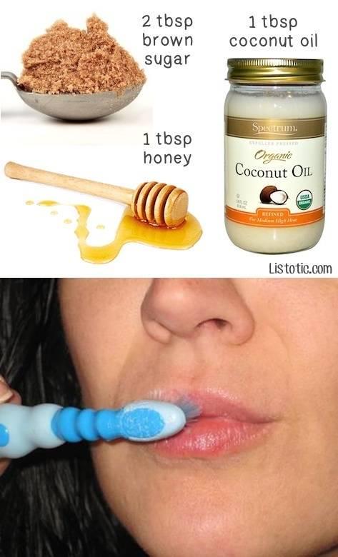 รูปภาพ:http://www.listotic.com/wp-content/uploads/2013/08/DIY-Lip-Scrub-32-Makeup-Tips-That-Nobody-Told-You-About.jpg