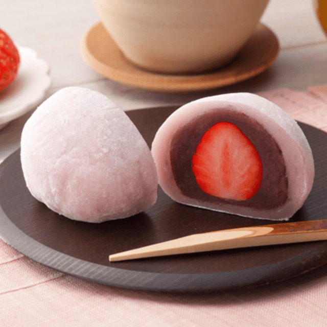 ภาพประกอบบทความ 5 เมนูขนมหวานญี่ปุ่น ที่ทำจากถั่วแดง แค่เห็นก็อยากกินแล้ว!!