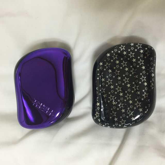 ตัวอย่าง ภาพหน้าปก:Review Tangle Teezer หวีมหัศจรรย์ หวียังไงก็ไม่เจ็บ