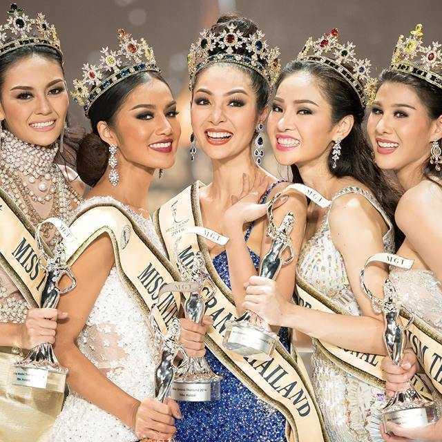 ตัวอย่าง ภาพหน้าปก:เก็บตกควันหลง สุดยอด! ชุดประจำชาติเวที Miss Grand Thailand 2016