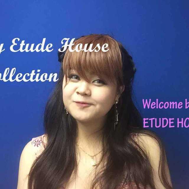 ภาพประกอบบทความ ต้อนรับ Etude House กลับเมืองไทย + เปิดกรุสมบัติ Etude House