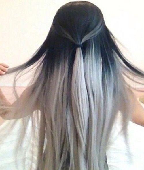 รูปภาพ:http://hairstyles-galaxy.com/wp-content/uploads/2015/12/silver-ombre-hair-color-2016-500x592.jpg