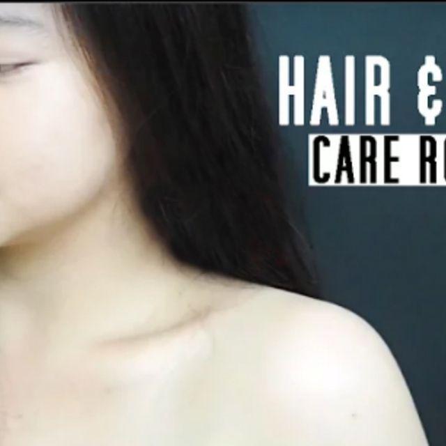 ตัวอย่าง ภาพหน้าปก:Review : Hair & Body Care รวบรวมผลิตภัณฑ์เด็ด! บำรุงผม และผิวที่ใช้เป็นประจำทุกวัน