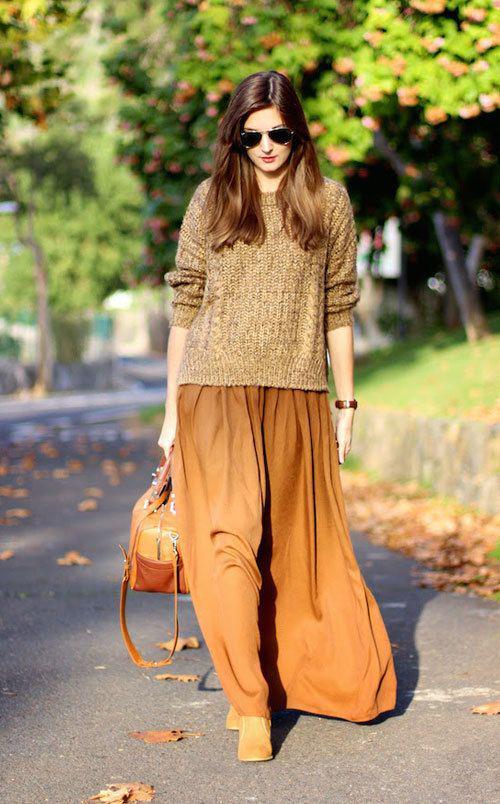 รูปภาพ:http://www.handbagpaparazzi.com/wp-content/uploads/2016/03/25-chic-spring-outfits-with-brown-handbags-17.jpg