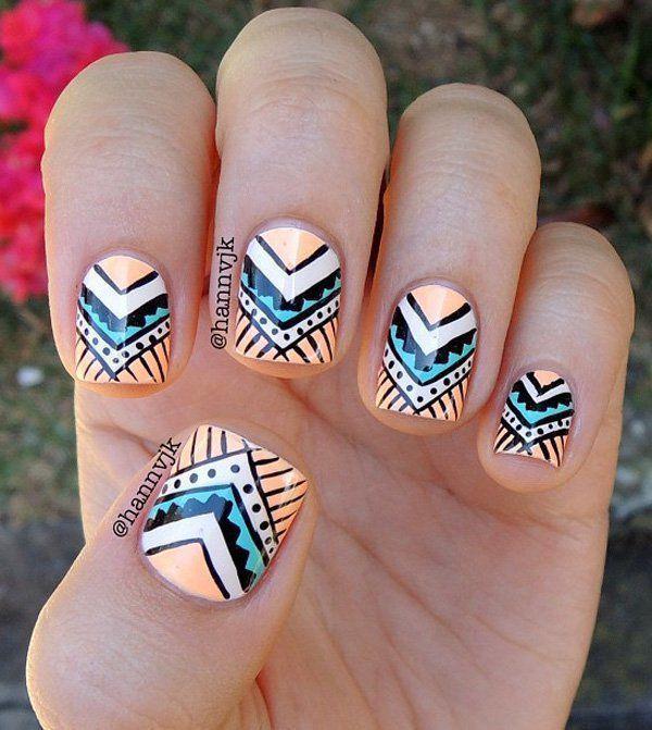 รูปภาพ:http://www.cuded.com/wp-content/uploads/2016/02/Abstract-nail-art-25.jpg