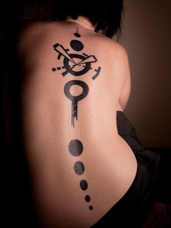รูปภาพ:http://tattoo-journal.com/wp-content/uploads/2015/07/Spine-Tattoo-15.jpg