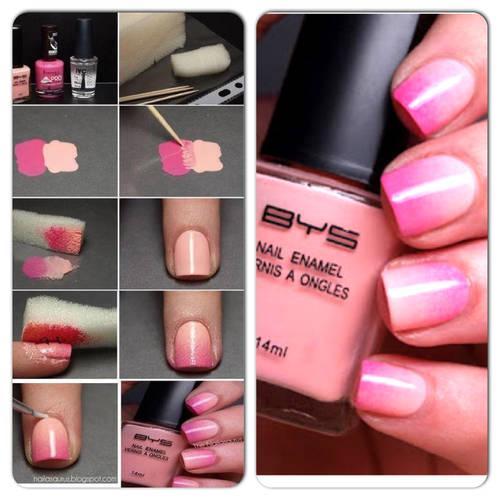 รูปภาพ:http://www.digitalmomblog.com/wp-content/uploads/2013/04/ombre-nails-how-to.jpg