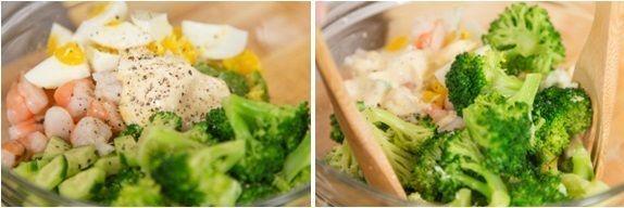 รูปภาพ:http://www.justonecookbook.com/wp-content/uploads/2014/11/Shrimp-Salad-Recipe-11.jpg