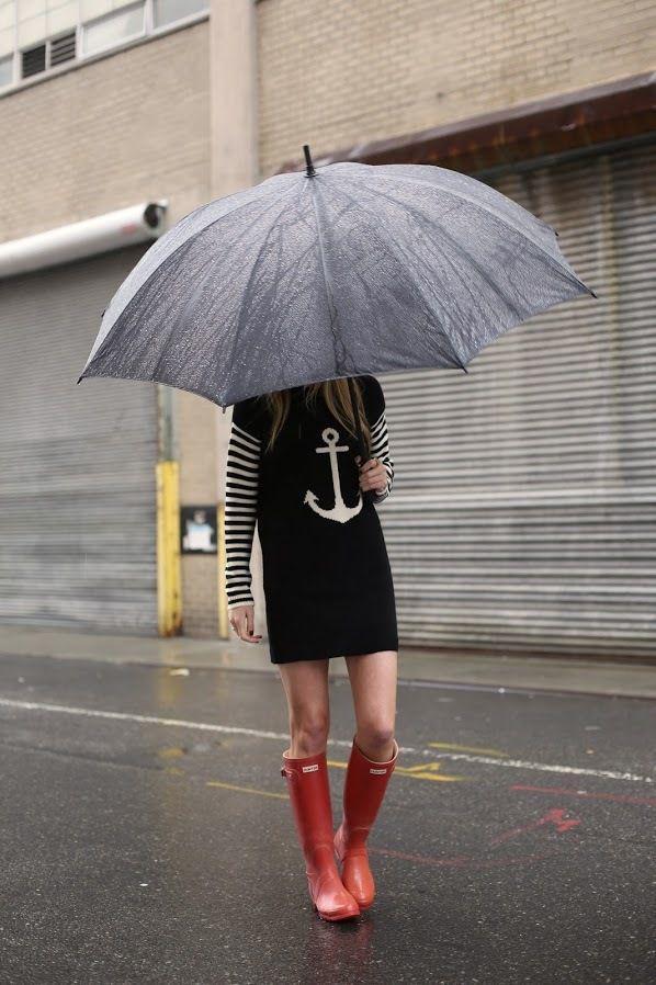 รูปภาพ:http://glamradar.com/wp-content/uploads/2015/12/3.-anchor-print-dress-with-rain-boots.jpg