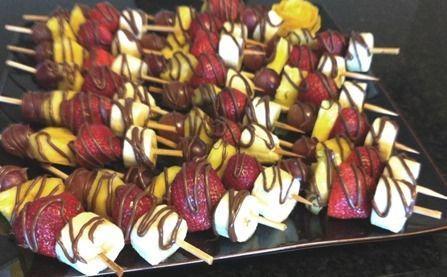 รูปภาพ:http://kitchenscrapbook.com/wp-content/uploads/2013/11/chocolate-drizzled-fruit-kabobs.jpg