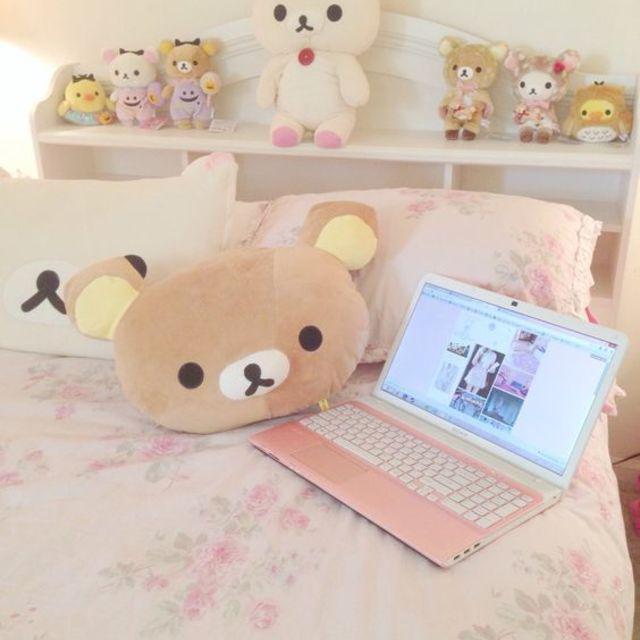 ภาพประกอบบทความ หลับสบายฝันดีด้วย ไอเดียแต่งห้องนอนสไตล์ 'Rilakkuma'