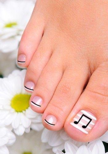 รูปภาพ:http://www.buzzle.com/images/nail-art/nail-designs/music-notes-toenail-art-design.jpg