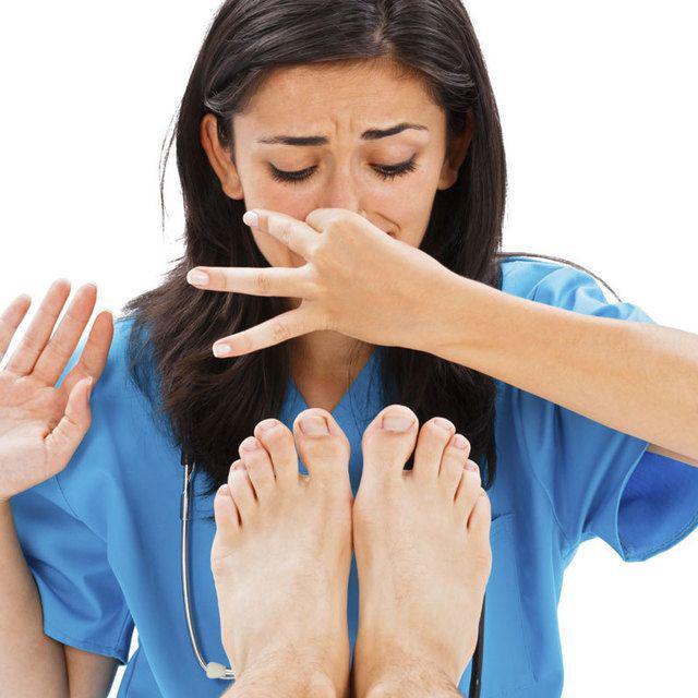 ตัวอย่าง ภาพหน้าปก:10 วิธี 'ขจัดกลิ่นเท้า' ให้หายขาด ไม่กวนใจ ไร้กังวล
