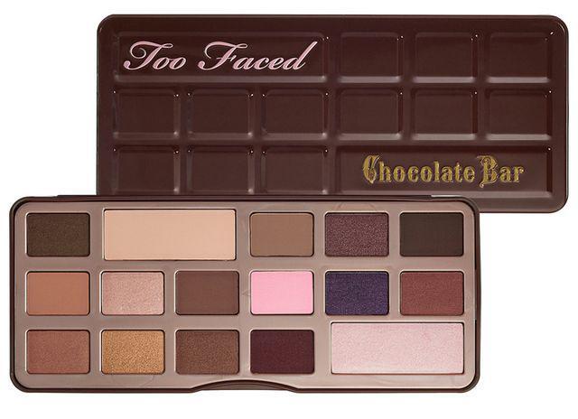 รูปภาพ:http://www.makeup4all.com/wp-content/uploads/2013/11/Too-Faced-The-Chocolate-Bar-Eye-Palette-spring-2014.jpg