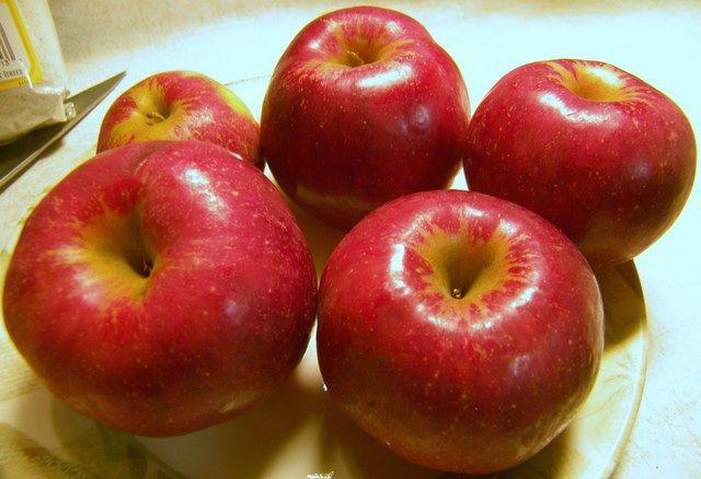 รูปภาพ:http://www.eatlikenoone.com/wp-content/uploads/2010/11/Ida-Red-Apples.JPG