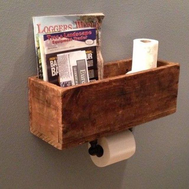 ตัวอย่าง ภาพหน้าปก:รวมไอเดียวิธี "เก็บกระดาษทิชชู" เก็บยังไงให้เก๋ไก๋ในห้องน้ำ !!