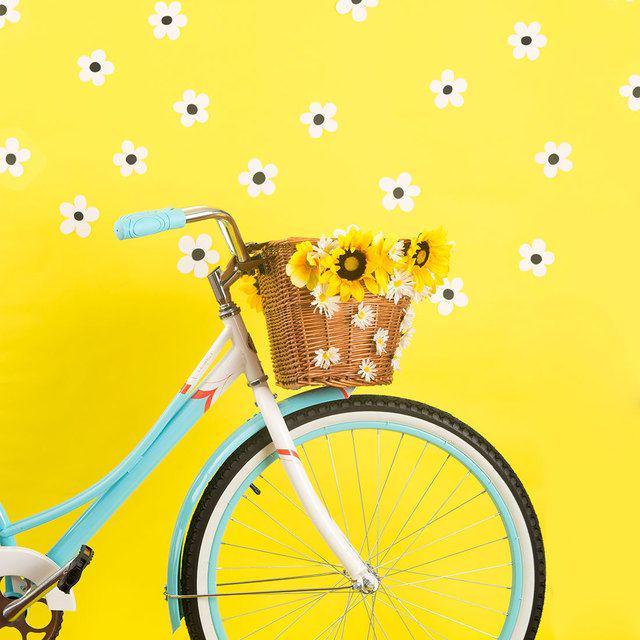 ภาพประกอบบทความ DIY ตระกร้าจักรยานดอกไม้ ทำเองก็ได้ ง่ายสุดๆ