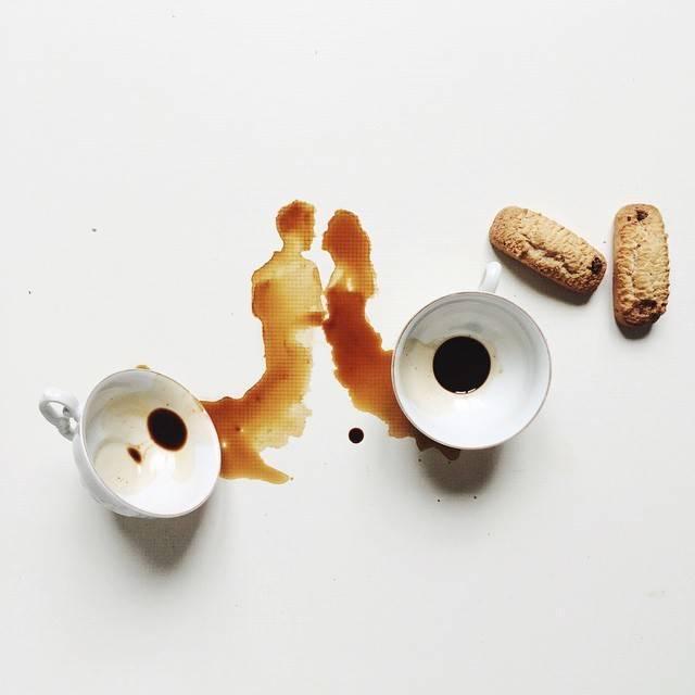 รูปภาพ:http://static.boredpanda.com/blog/wp-content/uploads/2015/07/spilled-food-art-giulia-bernardelli-36.jpg