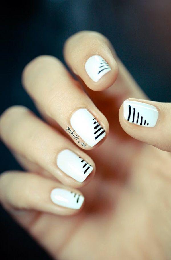 รูปภาพ:http://www.fenzyme.com/wp-content/uploads/2015/10/White-Nails-art-Designs-12.jpg