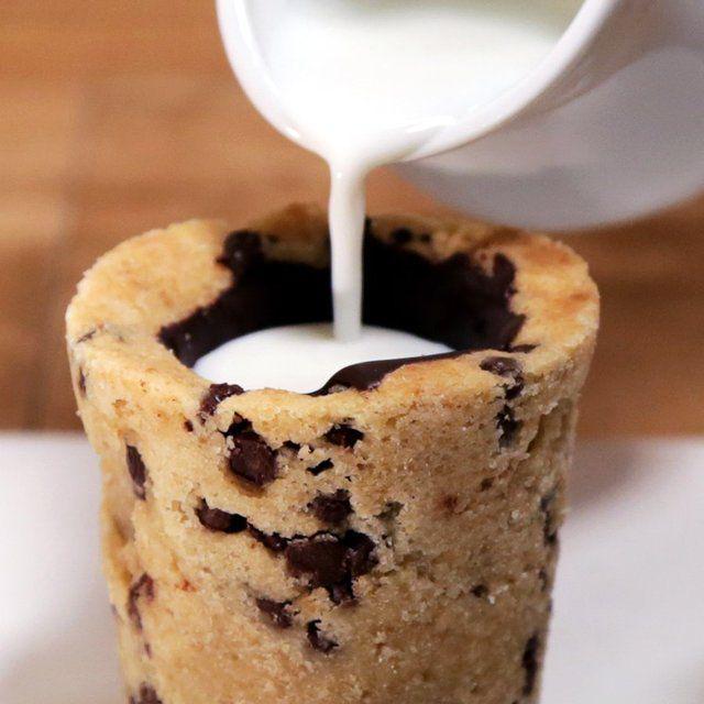 ภาพประกอบบทความ [How to] วิธีทำคุกกี้ถ้วยสุดอัศจรรย์!