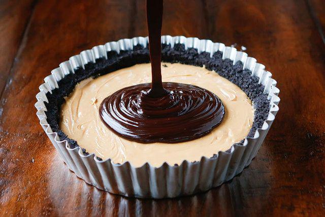 รูปภาพ:http://www.kevinandamanda.com/whatsnew/wp-content/uploads/2015/11/chocolate-peanut-butter-pie-no-cream-cheese-no-cool-whip-11.jpg