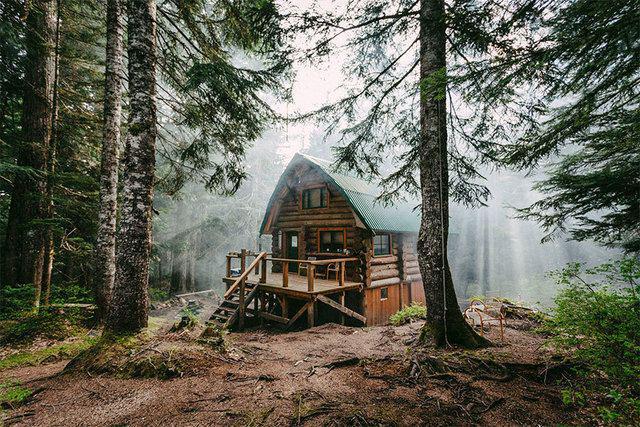 รูปภาพ:http://static.boredpanda.com/blog/wp-content/uploads/2016/06/cozy-cabins-in-the-woods-67-575febb80061b__880.jpg