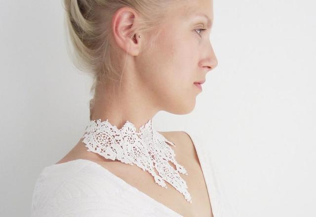 รูปภาพ:http://s3.weddbook.com/t4/2/5/1/2510473/white-lace-necklace-bridal-lace-choker-wedding-lace-accessory-lace-necklace-lace-accessory.jpg