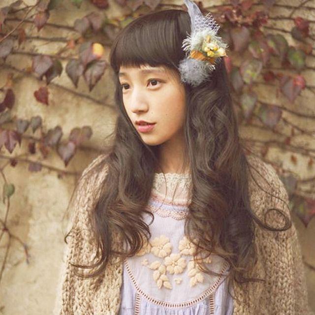 ภาพประกอบบทความ มาแต่งตัวแบบ Mori girl (森ガール) แฟชั่นสไตล์สาวป่าที่น่ารัก เป็นธรรมชาติสุดๆ !