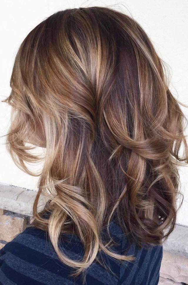 รูปภาพ:http://www.foliver.com/wp-content/uploads/2016/06/3-brown-and-caramel-balayage-hair.jpg