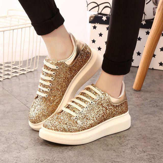 รูปภาพ:http://g02.a.alicdn.com/kf/HTB1eGWiIFXXXXaAXpXXq6xXFXXXi/2015-Women-s-Shoes-Fashion-Woman-Sneakers-Gold-and-Silver-Sport-Shoes-Lacing-Up-Casual-Platform.jpg_640x640.jpg