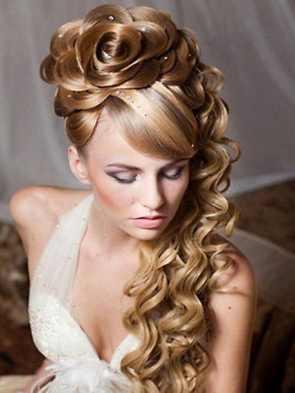 รูปภาพ:http://www.cuded.com/wp-content/uploads/2014/03/15-Blonde-wedding-hairstyle.jpg