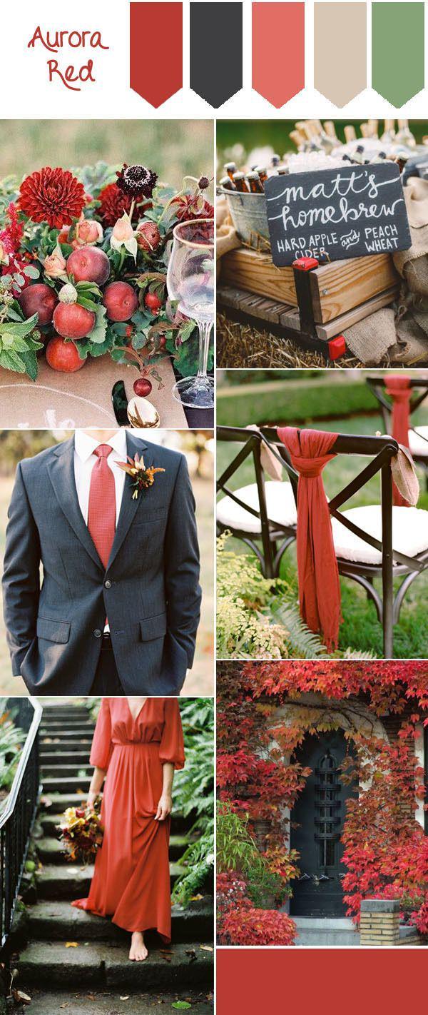 รูปภาพ:https://www.tulleandchantilly.com/blog/wp-content/uploads/2016/04/gorgeous-aurora-red-and-black-fall-wedding-color-inspiration.jpg