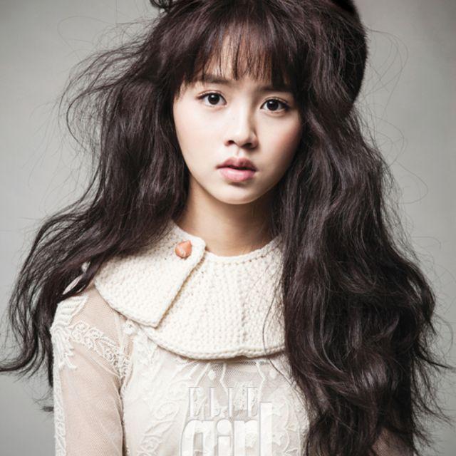 ตัวอย่าง ภาพหน้าปก:รวมทรงผม 'คิมโซฮยอน ( Kim So Hyun )' นางเอกวัยรุ่นซีรี่ส์เกาหลีมาแรง!