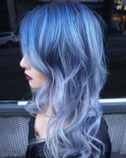 รูปภาพ:http://i0.wp.com/therighthairstyles.com/wp-content/uploads/2016/10/19-pastel-blue-ombre-hair.jpg?resize=500%2C625