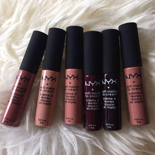 ภาพประกอบบทความ รวม 5 ลิปสติกยอดฮิตจาก NYX ที่สาวๆ ต้องมี ต้องตำด่วน!