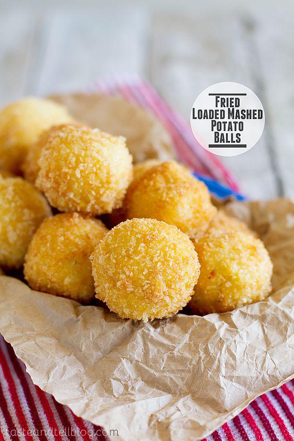 รูปภาพ:http://cf.tasteandtellblog.com/wp-content/uploads/2013/12/Fried-Loaded-Mashed-Potato-Balls-recipe-Taste-and-Tell-1.jpg