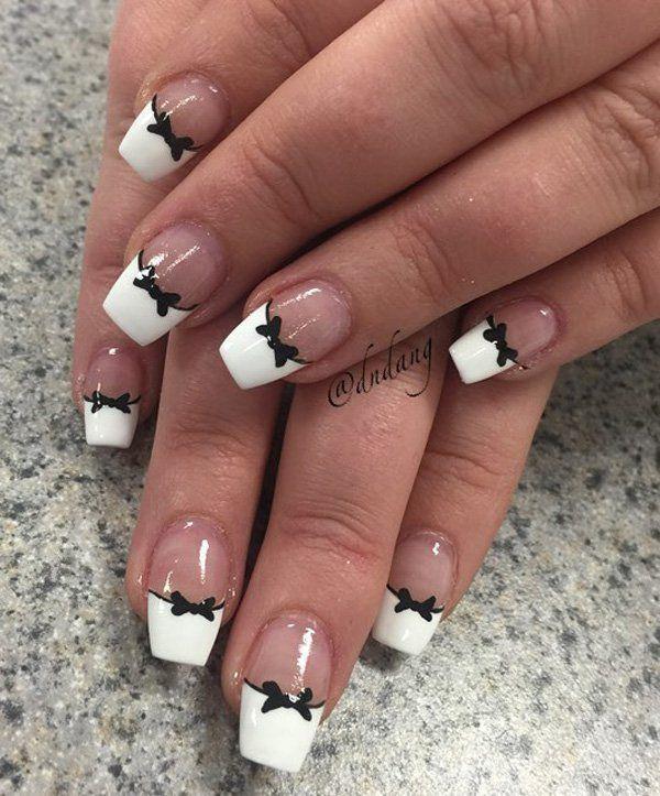 รูปภาพ:http://www.cuded.com/wp-content/uploads/2016/04/white-nail-art-7.jpg