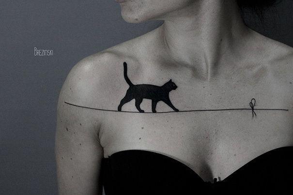 รูปภาพ:http://static.boredpanda.com/blog/wp-content/uploads/2016/10/cat-tattoo-ideas-78-5804da7bb0a8e__605.jpg