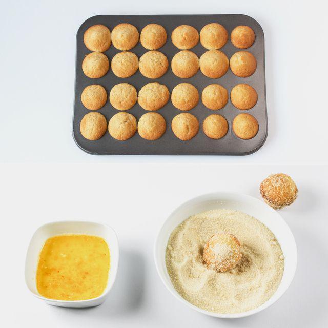 รูปภาพ:https://images.britcdn.com/wp-content/uploads/2015/11/Mini-Nutella-stuffed-Donut-Muffins-step7-collage.jpg