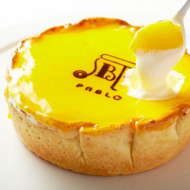 ภาพประกอบบทความ ส่องก่อนกิน 'PABLO CHEESECAKE' ชีสทาร์ตเนื้อเยิ้มสุดฮิตจากญี่ปุ่น ที่จะเปิดในไทยเร็วๆ นี้