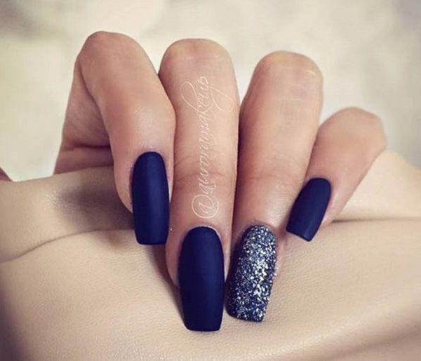 รูปภาพ:http://nenuno.co.uk/wp-content/uploads/2016/08/DARK-BLUE-NAIL-ART-DESIGN-5.jpg