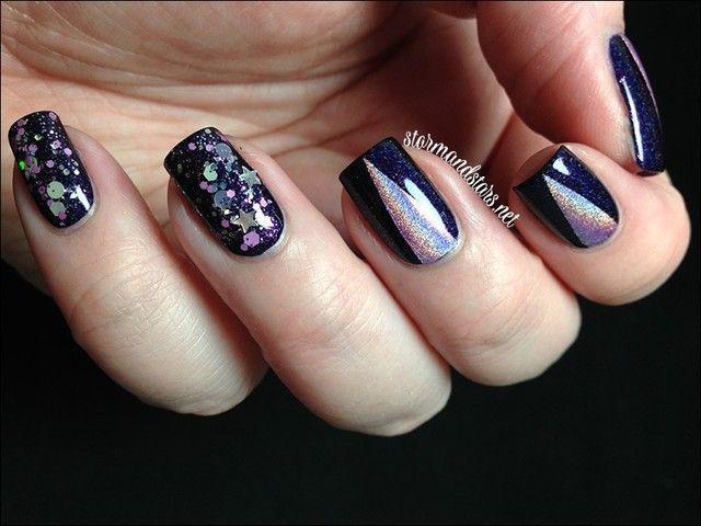 รูปภาพ:http://nailartstyle.com/wp-content/uploads/2016/07/25-holographic-dark-purple-nails.jpg.jpg